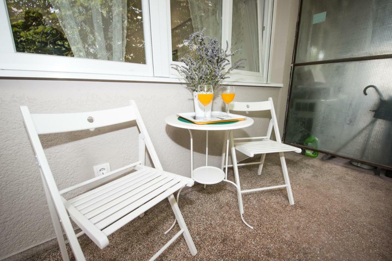 Apartment Spartion Сплит Экстерьер фото