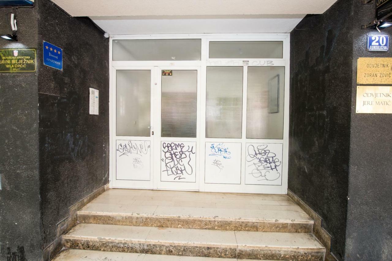 Apartment Spartion Сплит Экстерьер фото